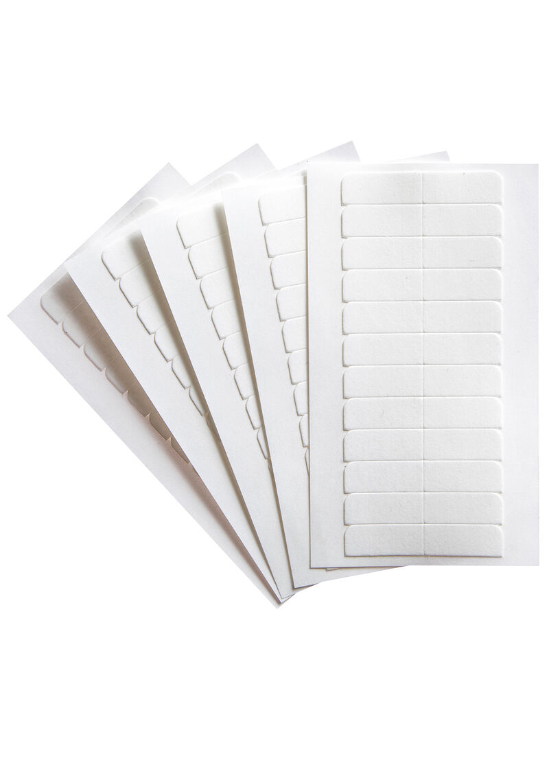 SHOWPONY WEFT TAPE SHEETS 60PC